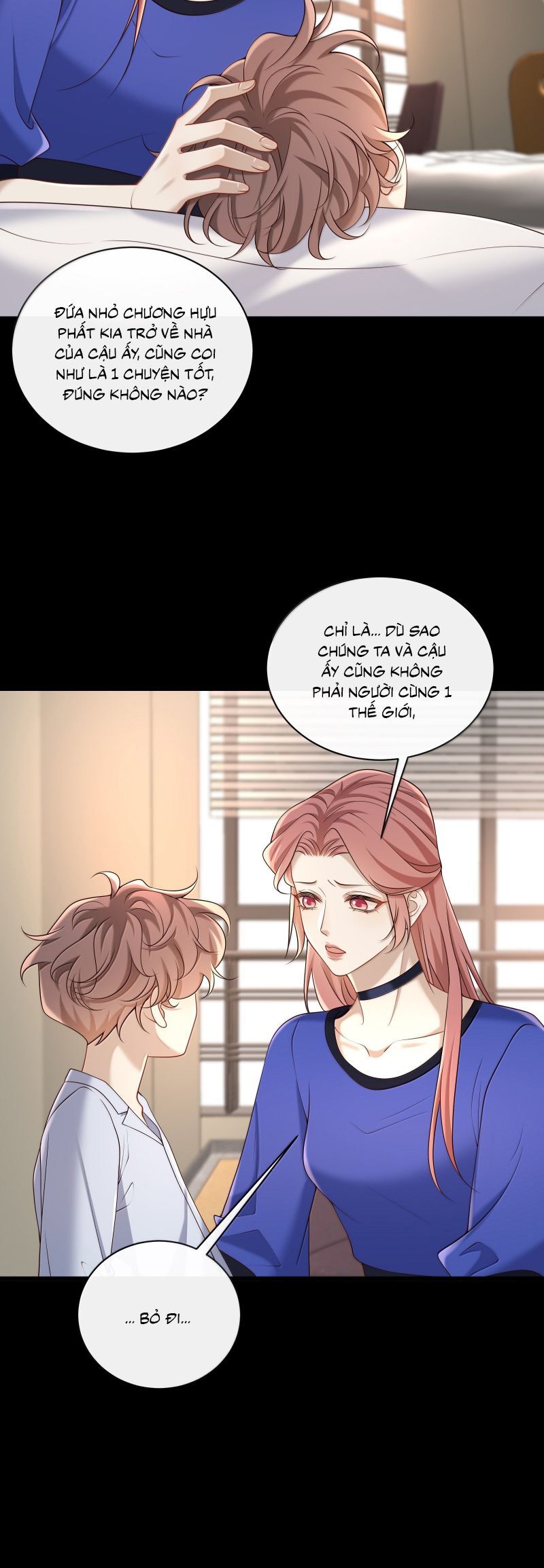 Anh Ấy Đến Từ Màn Đêm Chapter 97 - 15