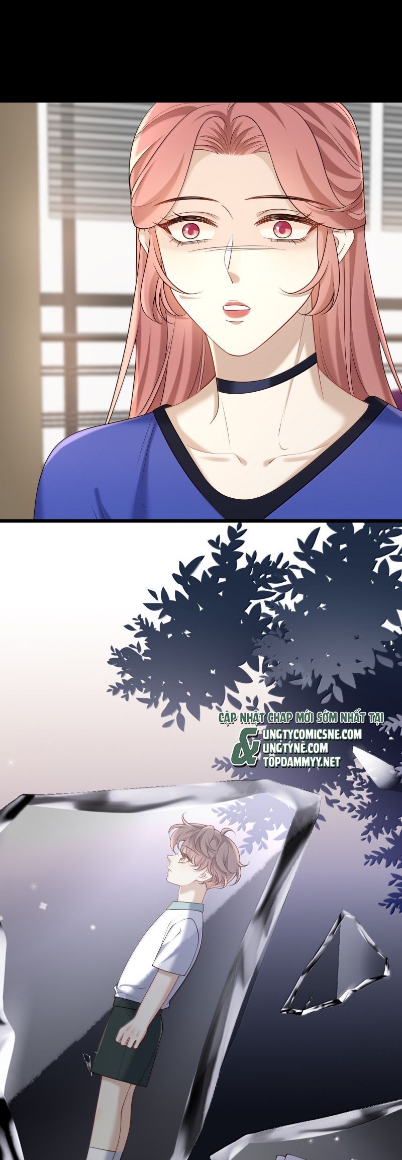 Anh Ấy Đến Từ Màn Đêm Chapter 97 - 17