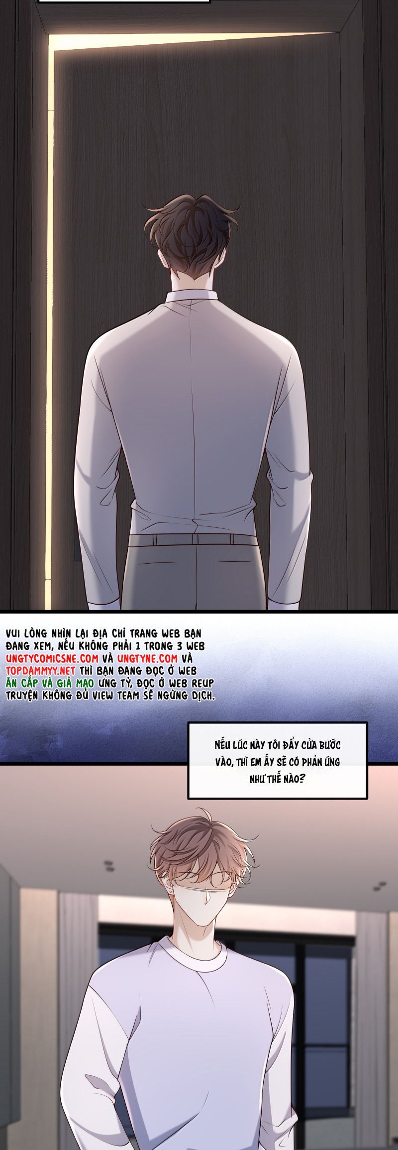 Anh Ấy Đến Từ Màn Đêm Chapter 97 - 19