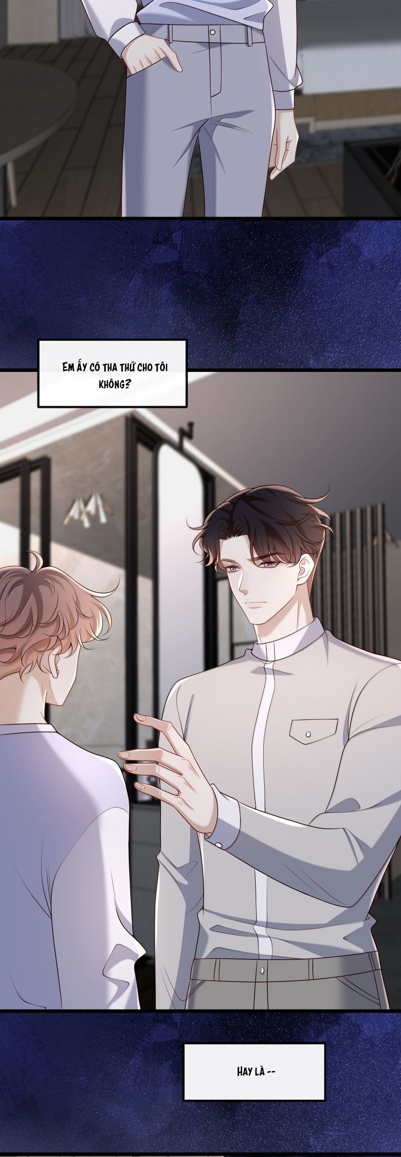 Anh Ấy Đến Từ Màn Đêm Chapter 97 - 20