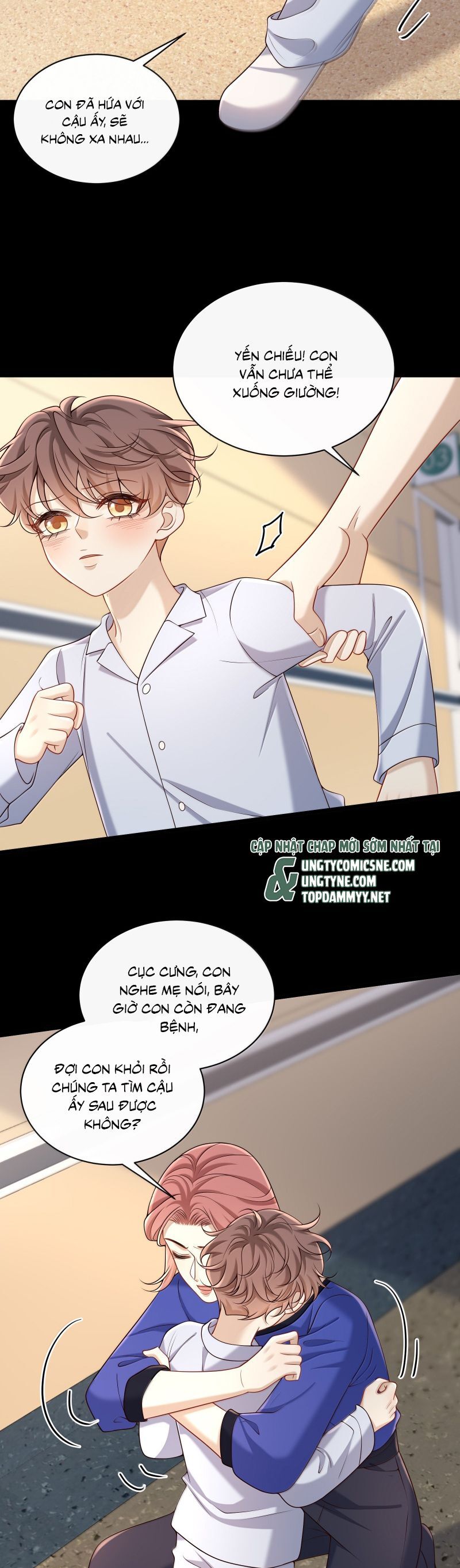 Anh Ấy Đến Từ Màn Đêm Chapter 97 - 4