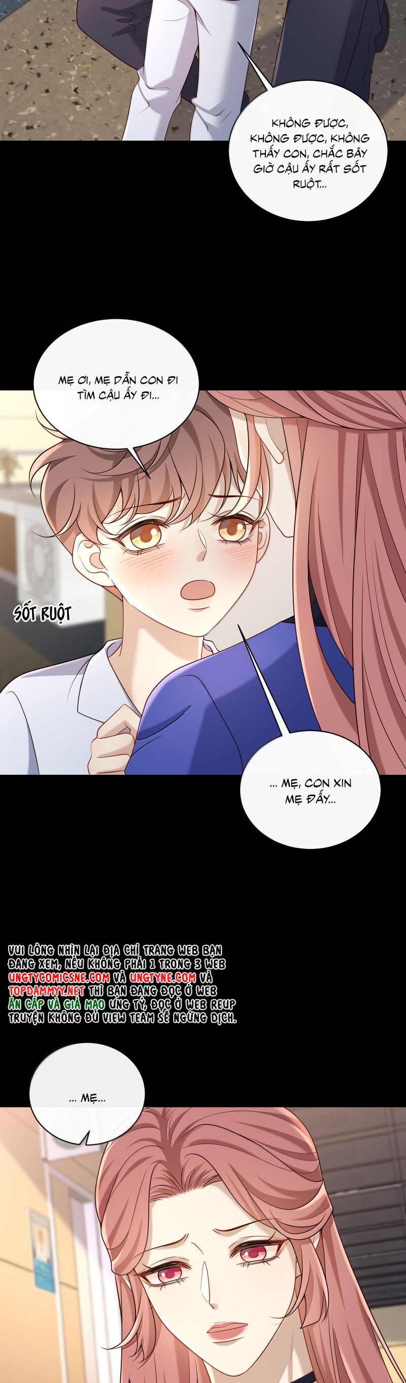 Anh Ấy Đến Từ Màn Đêm Chapter 97 - 5