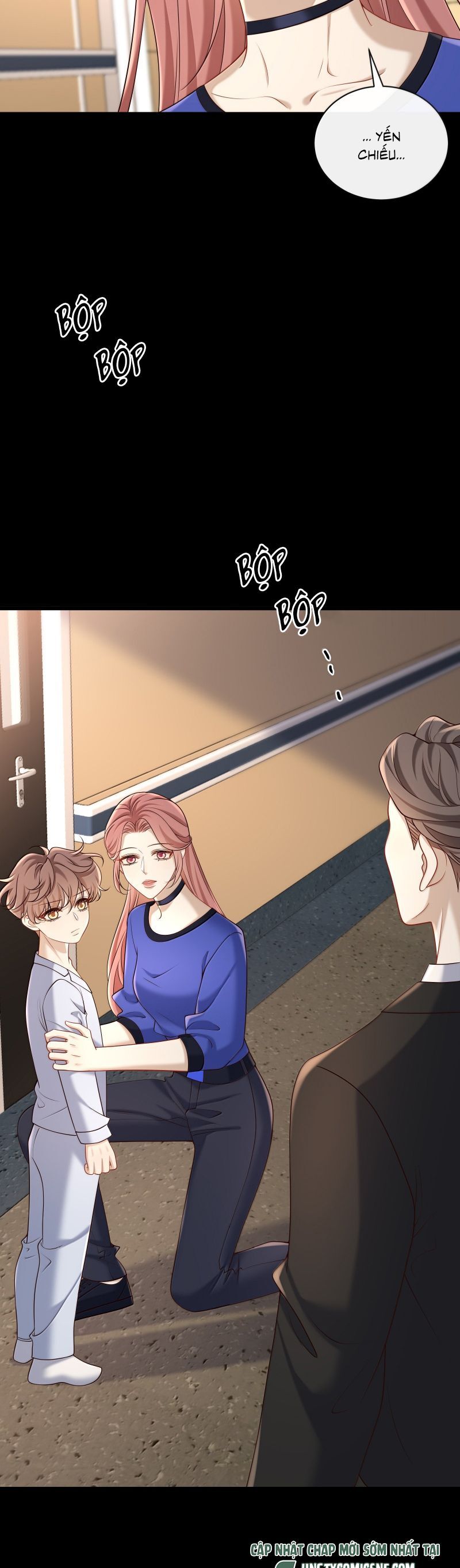 Anh Ấy Đến Từ Màn Đêm Chapter 97 - 6