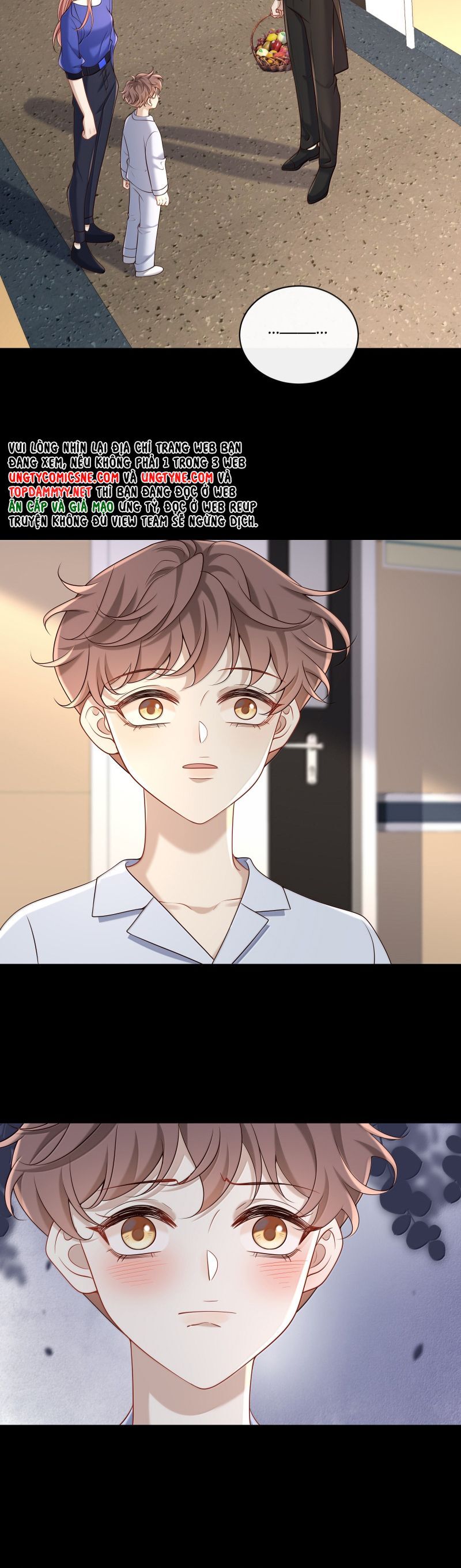 Anh Ấy Đến Từ Màn Đêm Chapter 97 - 8