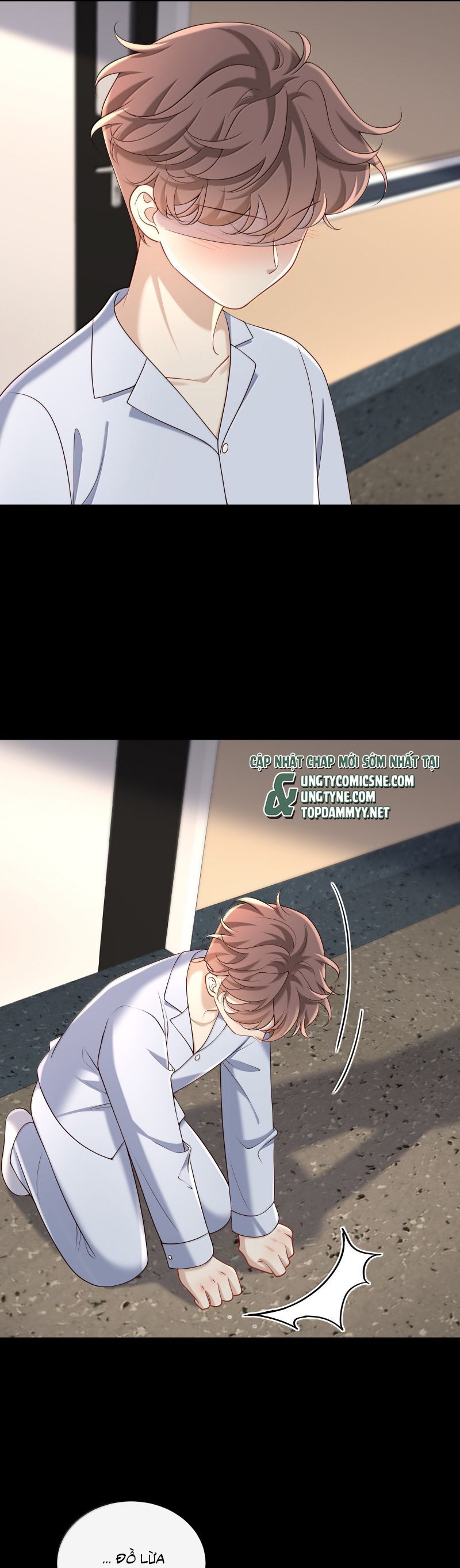 Anh Ấy Đến Từ Màn Đêm Chapter 97 - 9