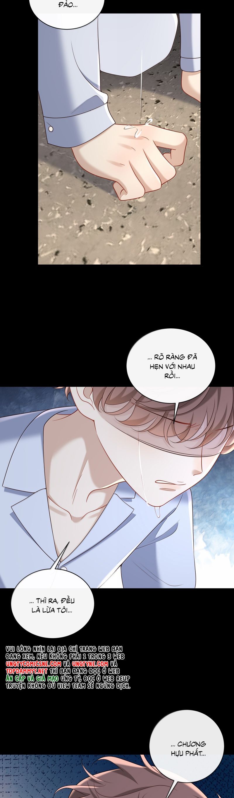 Anh Ấy Đến Từ Màn Đêm Chapter 97 - 10