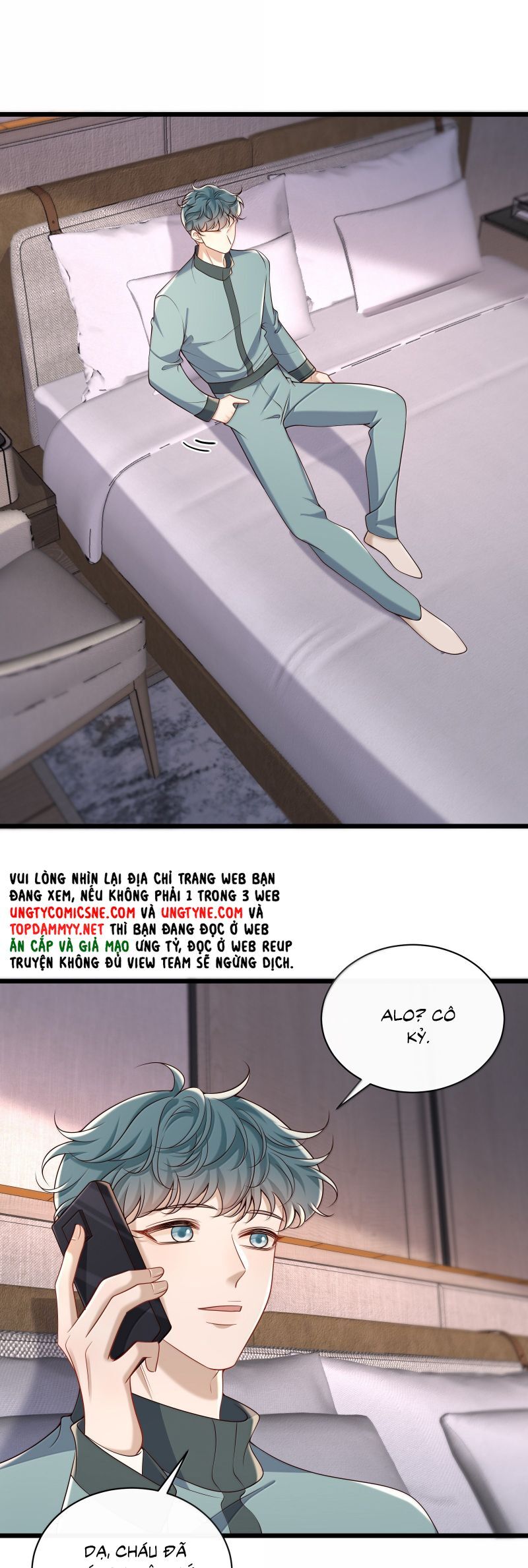 Anh Ấy Đến Từ Màn Đêm Chapter 98 - 11