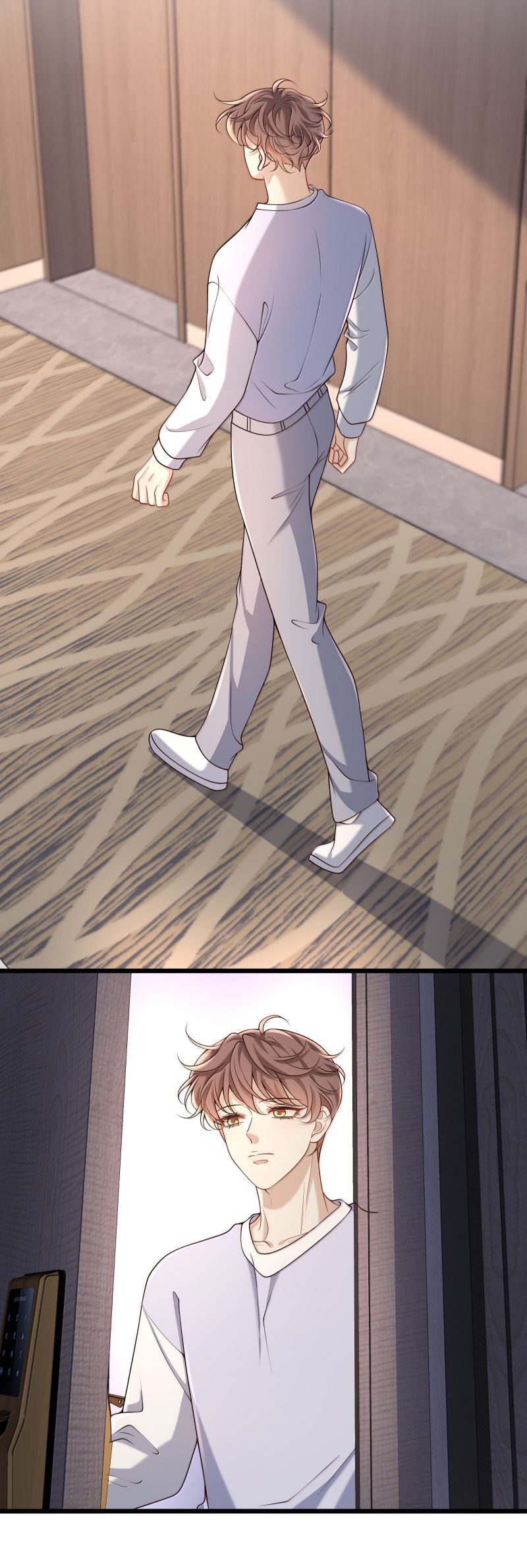 Anh Ấy Đến Từ Màn Đêm Chapter 98 - 13