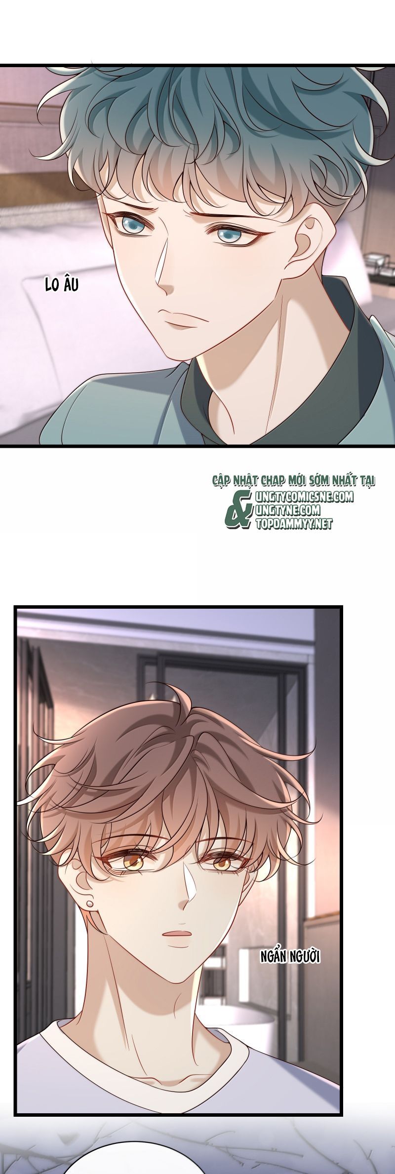 Anh Ấy Đến Từ Màn Đêm Chapter 98 - 4