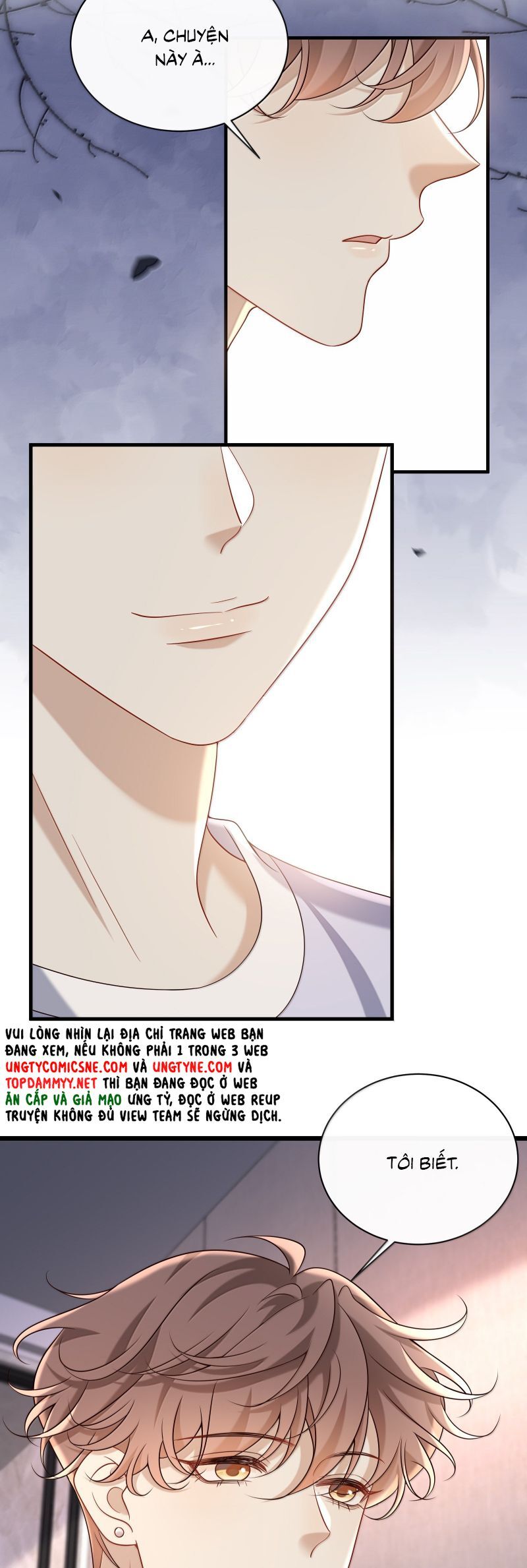 Anh Ấy Đến Từ Màn Đêm Chapter 98 - 5