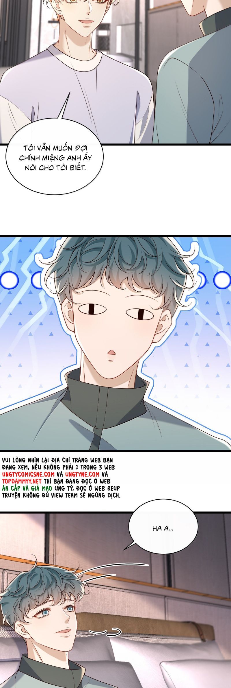 Anh Ấy Đến Từ Màn Đêm Chapter 98 - 8