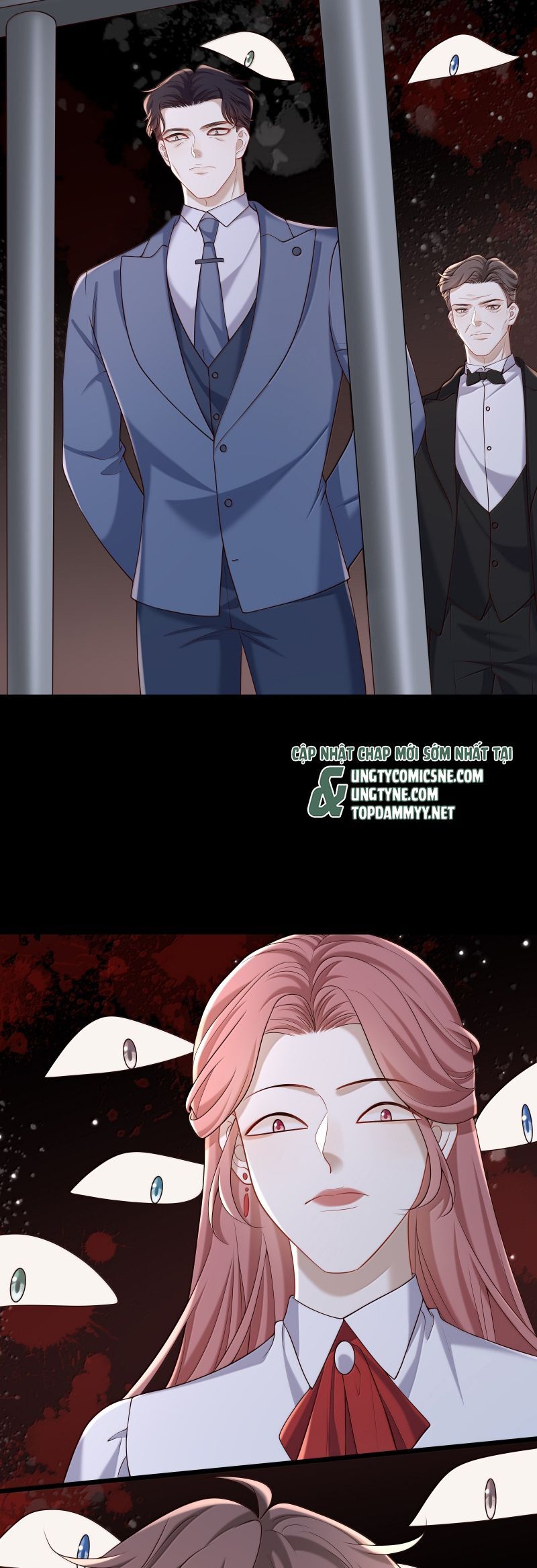 Anh Ấy Đến Từ Màn Đêm Chapter 99 - 16