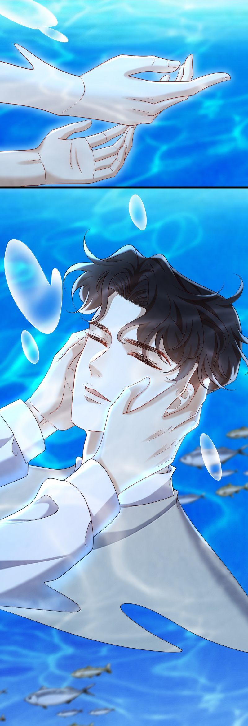 Anh Ấy Đến Từ Màn Đêm Chapter 99 - 24