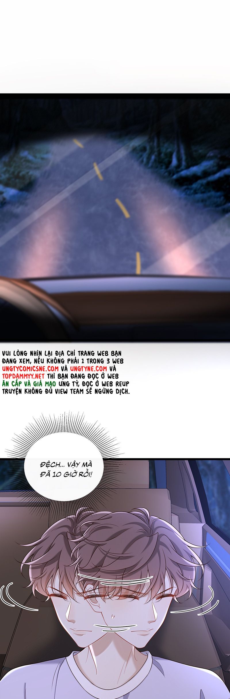Anh Ấy Đến Từ Màn Đêm Chapter 99 - 5