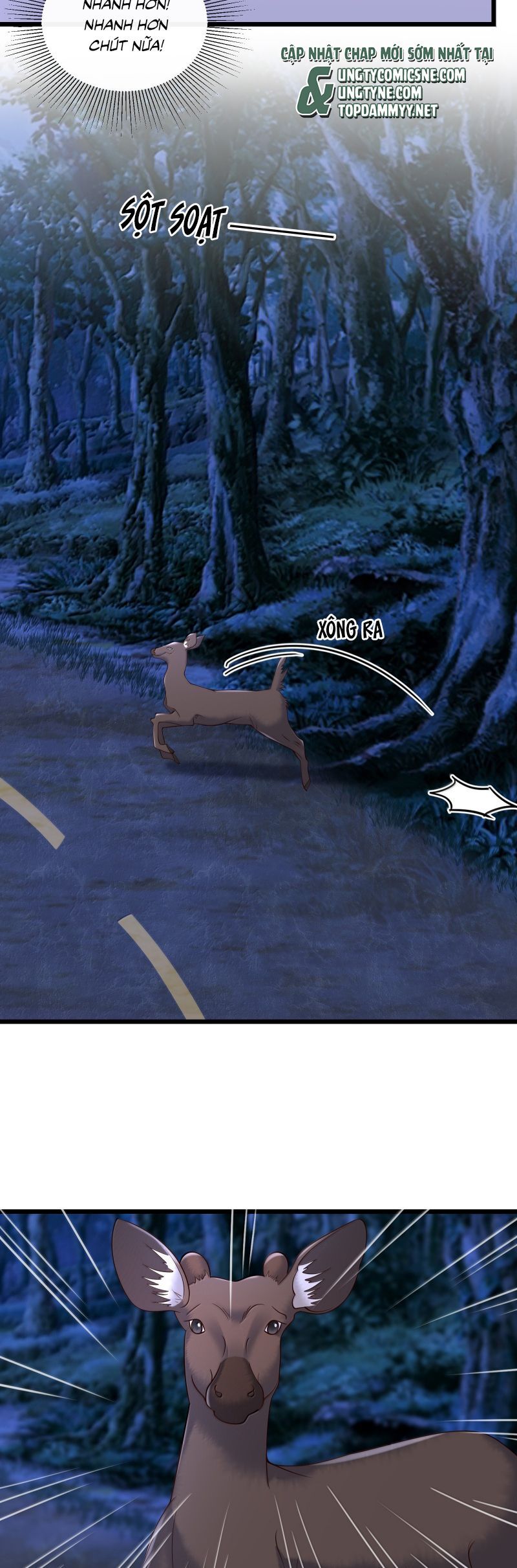 Anh Ấy Đến Từ Màn Đêm Chapter 99 - 7