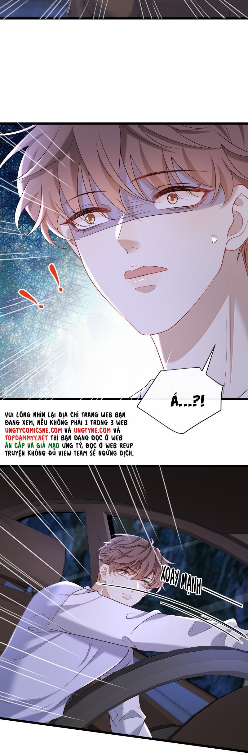 Anh Ấy Đến Từ Màn Đêm Chapter 99 - 8