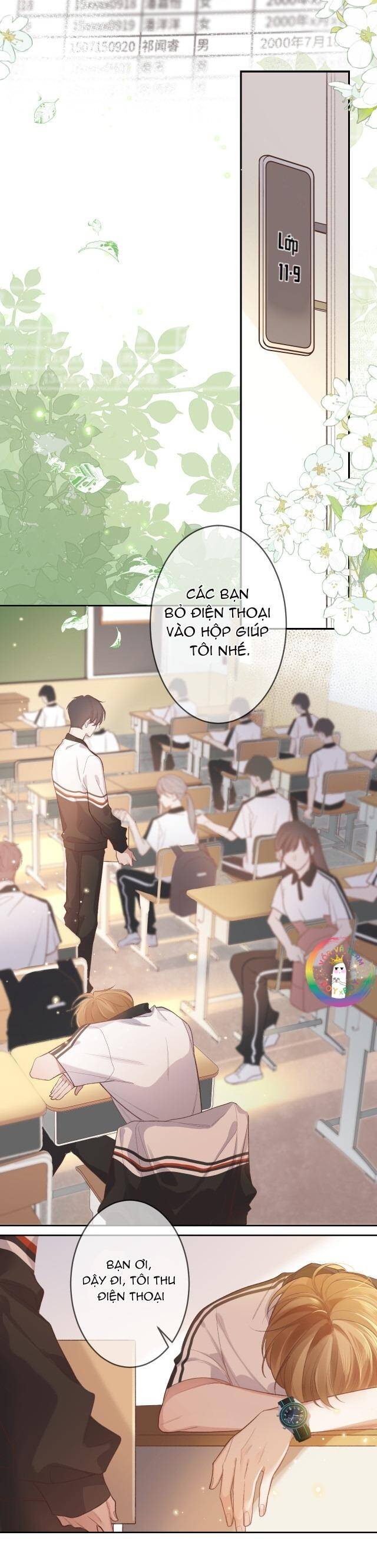 Em Đến Cùng Cơn Gió Chapter 1 - 14