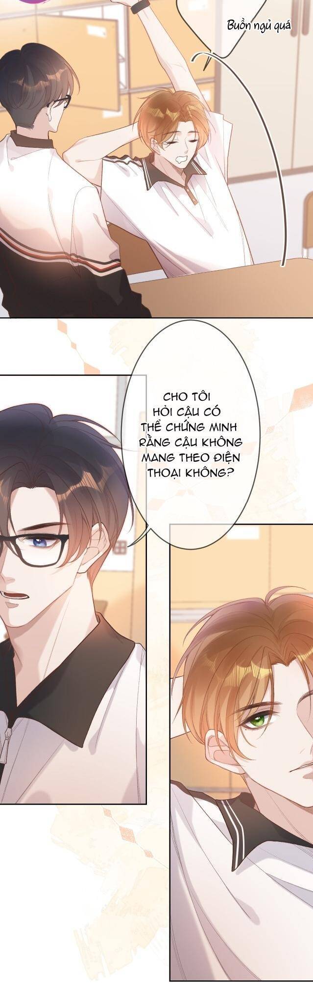 Em Đến Cùng Cơn Gió Chapter 1 - 17