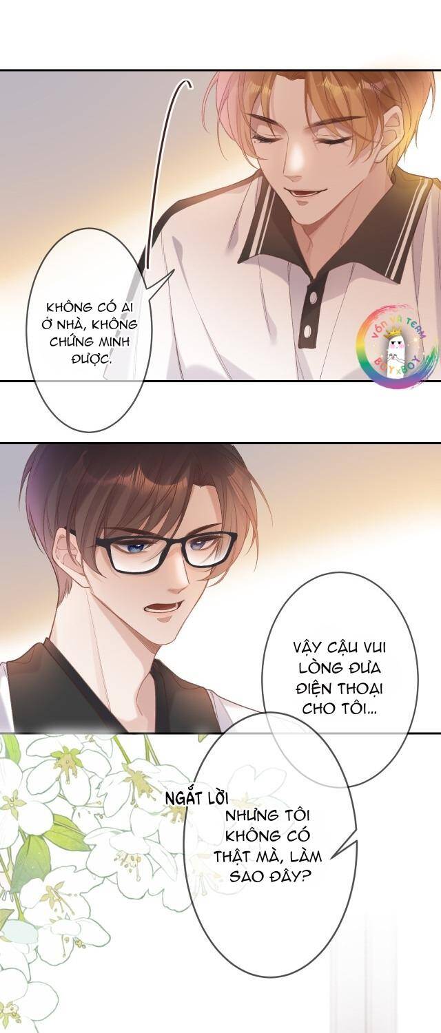 Em Đến Cùng Cơn Gió Chapter 1 - 18