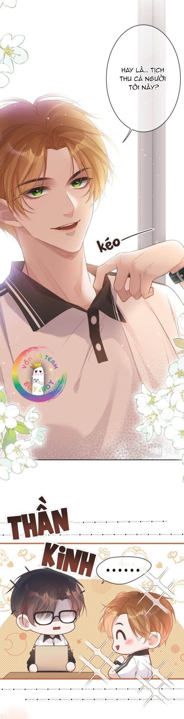 Em Đến Cùng Cơn Gió Chapter 1 - 19