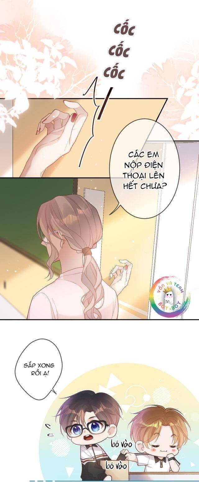 Em Đến Cùng Cơn Gió Chapter 1 - 20