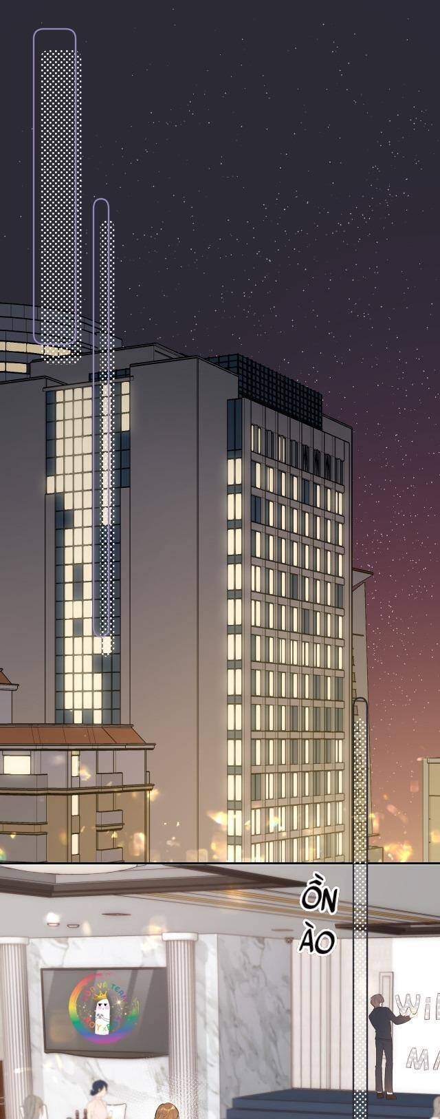 Em Đến Cùng Cơn Gió Chapter 1 - 3