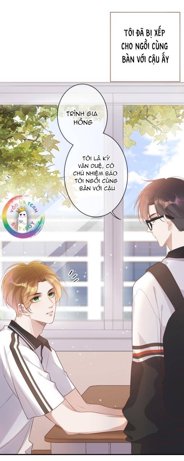 Em Đến Cùng Cơn Gió Chapter 1 - 22