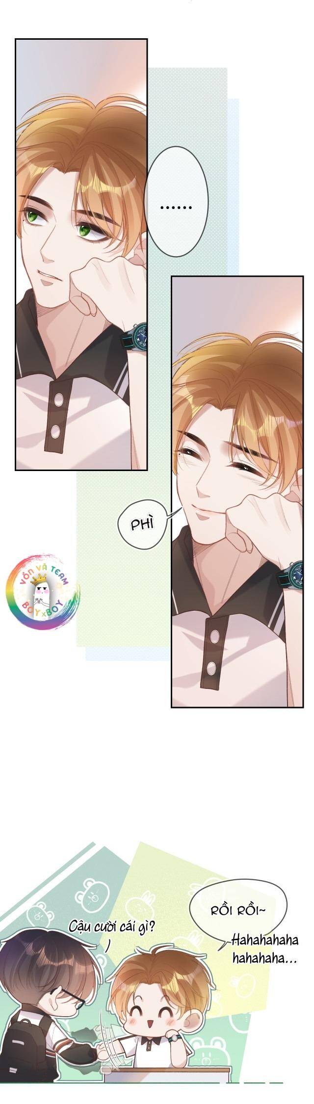 Em Đến Cùng Cơn Gió Chapter 1 - 24