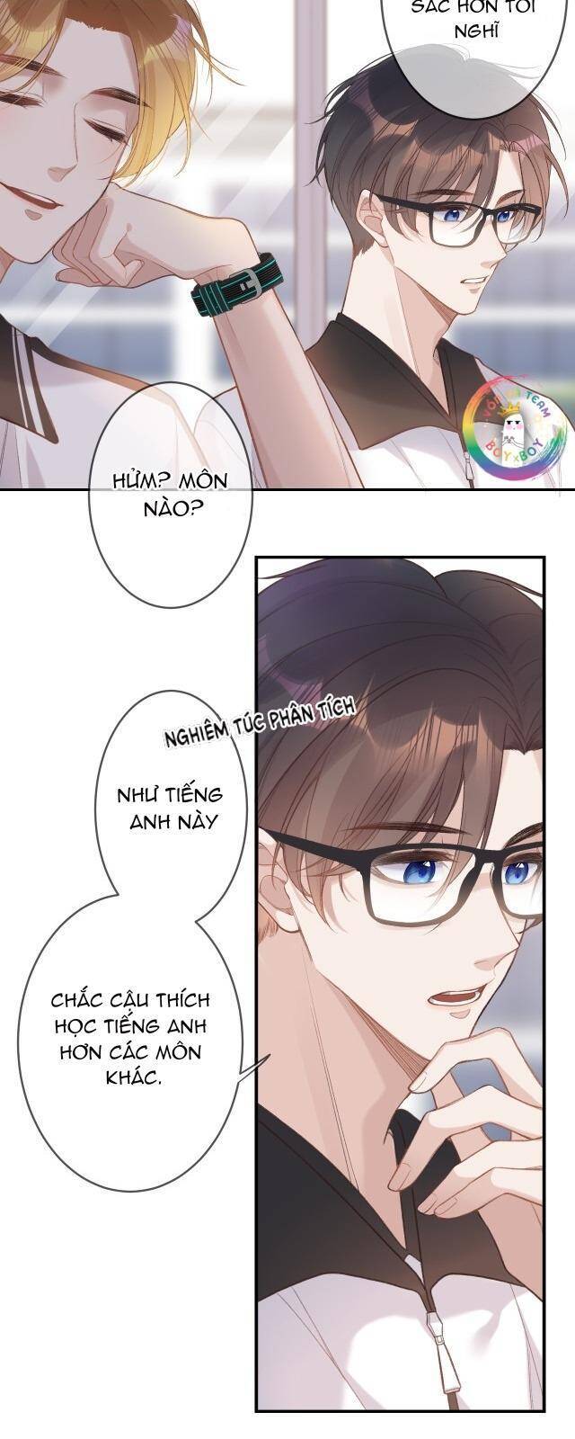 Em Đến Cùng Cơn Gió Chapter 1 - 27