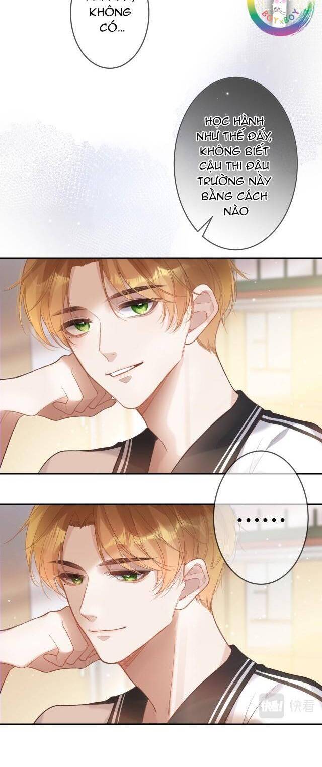 Em Đến Cùng Cơn Gió Chapter 1 - 29