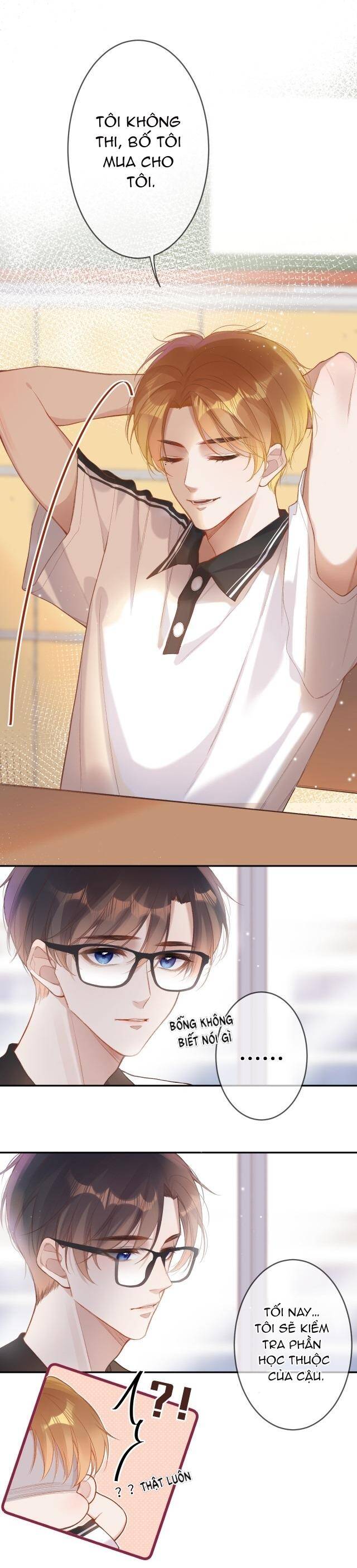 Em Đến Cùng Cơn Gió Chapter 1 - 30