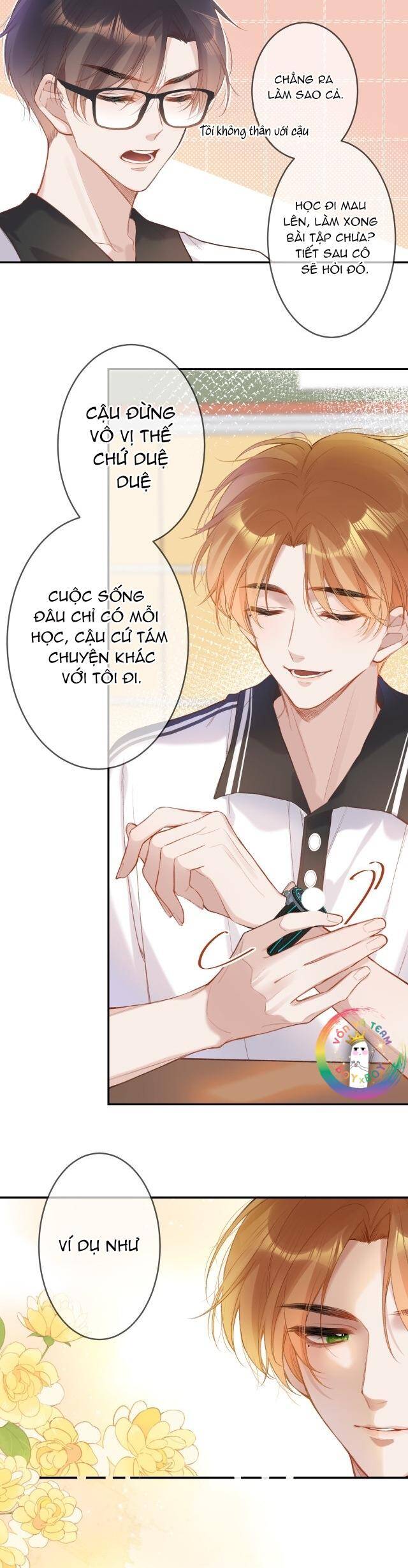 Em Đến Cùng Cơn Gió Chapter 1 - 32