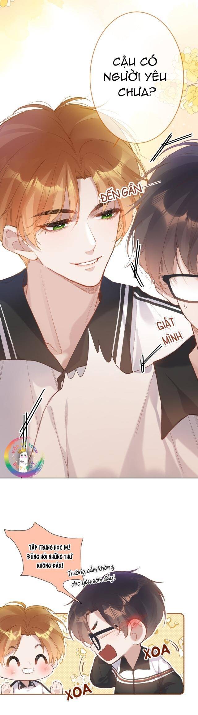 Em Đến Cùng Cơn Gió Chapter 1 - 33