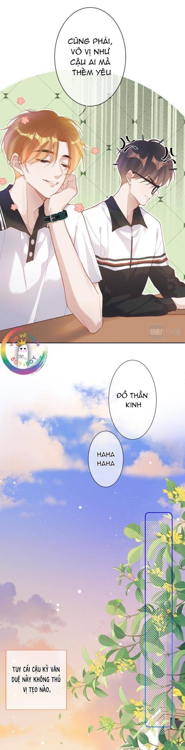 Em Đến Cùng Cơn Gió Chapter 1 - 34