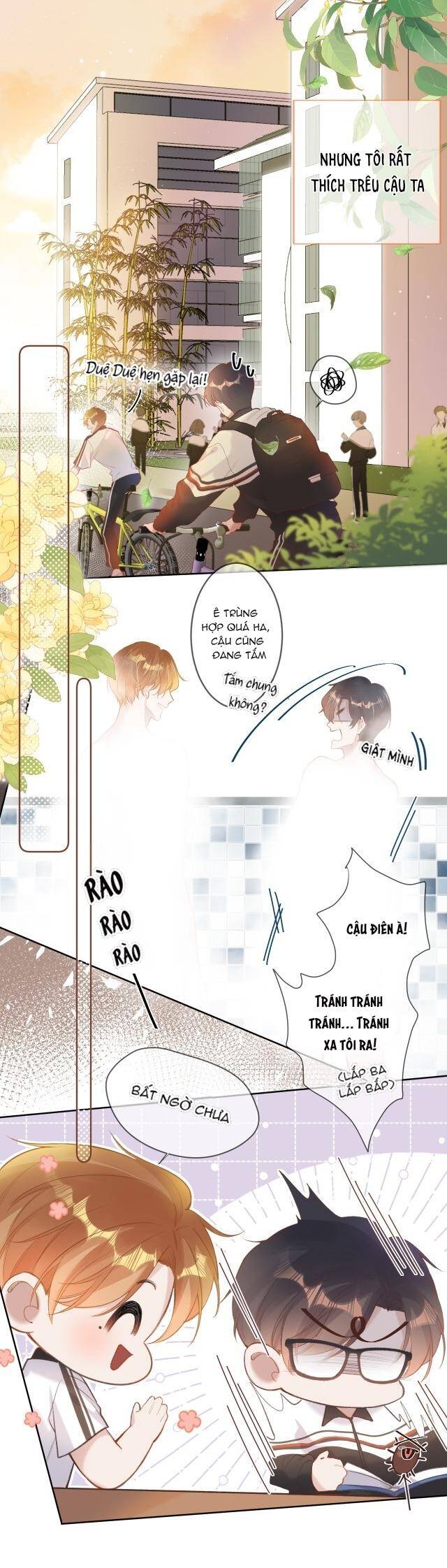 Em Đến Cùng Cơn Gió Chapter 1 - 35