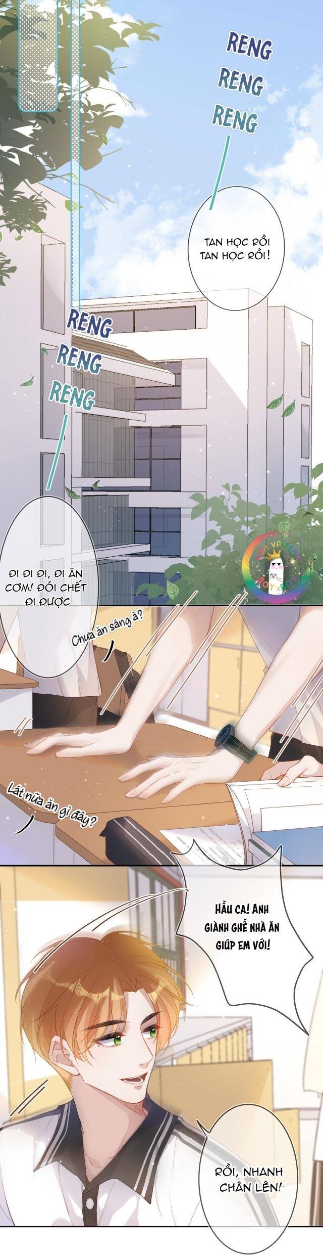 Em Đến Cùng Cơn Gió Chapter 1 - 37