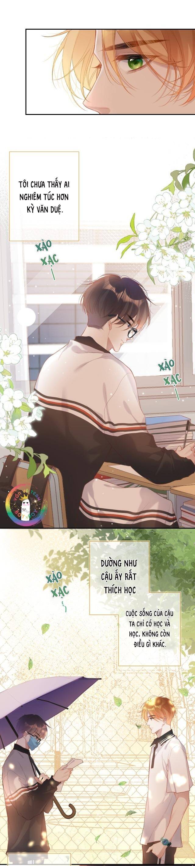 Em Đến Cùng Cơn Gió Chapter 1 - 38