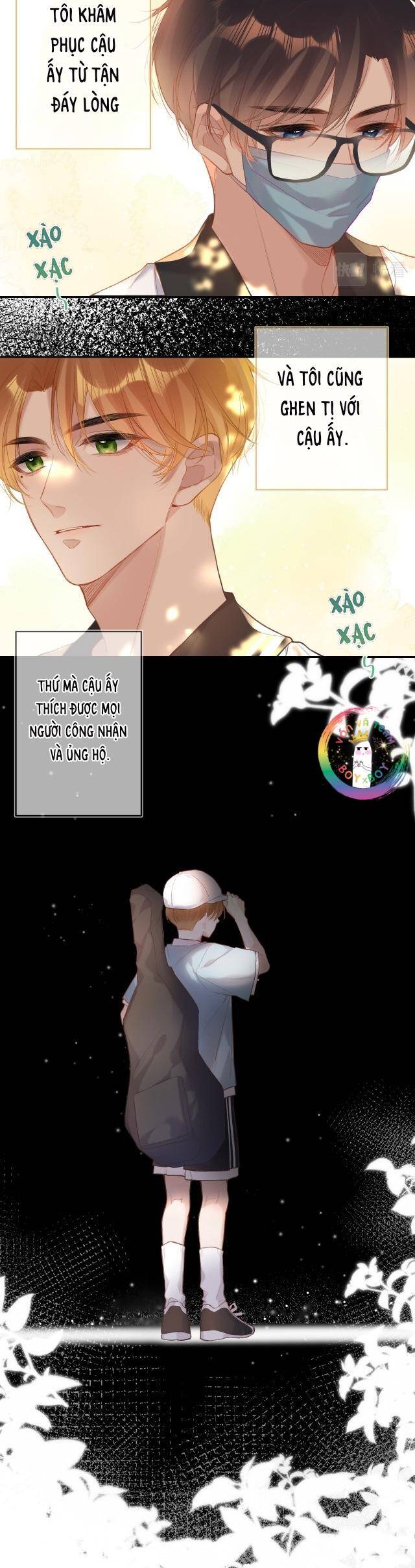 Em Đến Cùng Cơn Gió Chapter 1 - 39