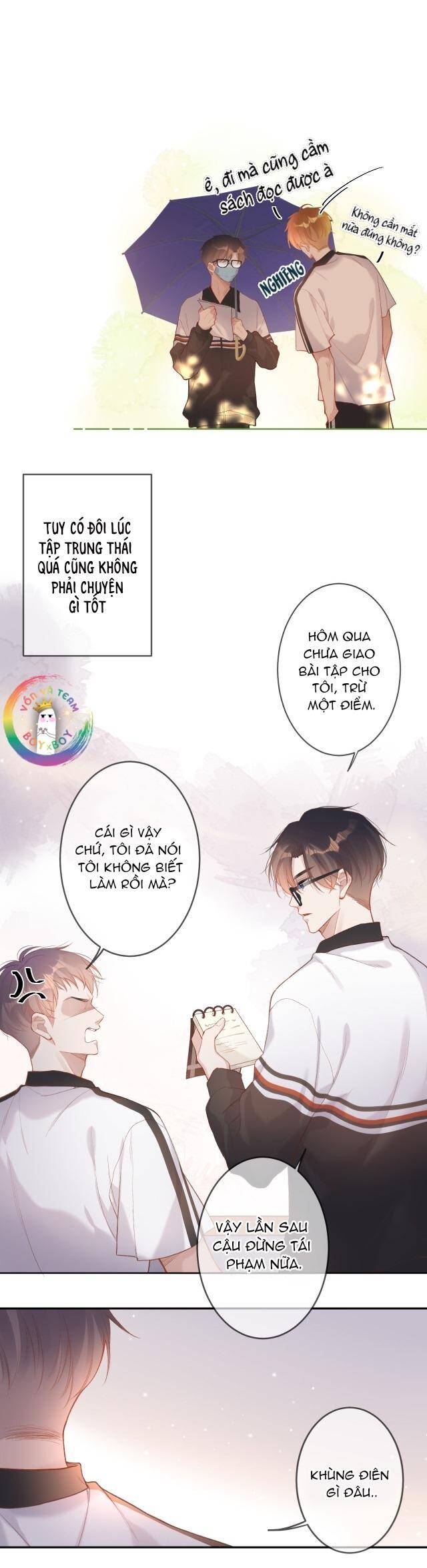 Em Đến Cùng Cơn Gió Chapter 1 - 40