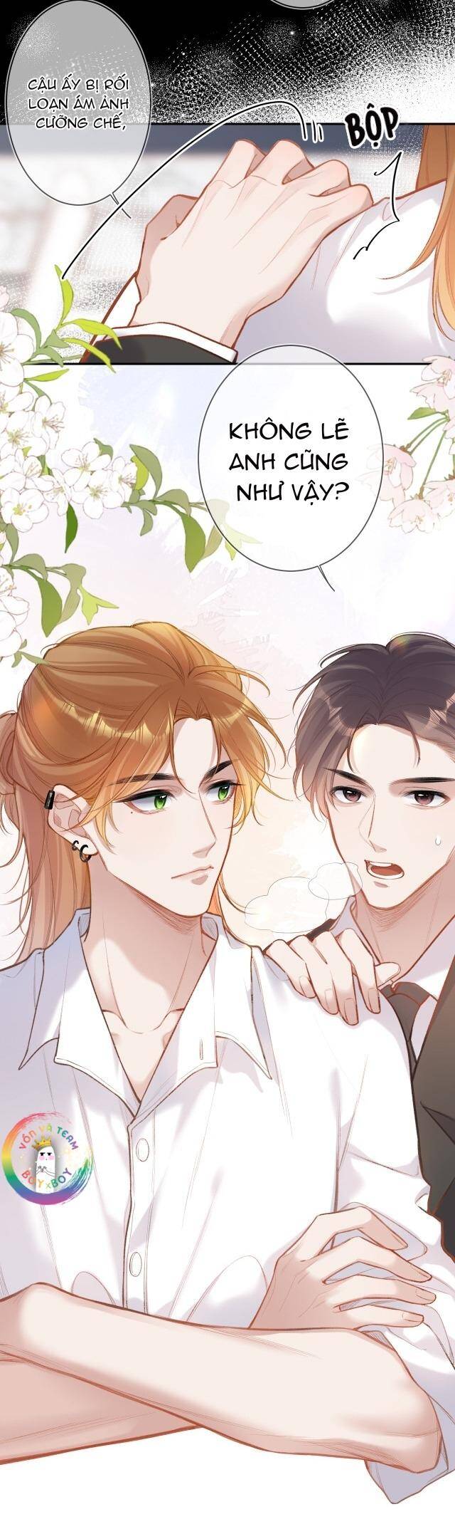 Em Đến Cùng Cơn Gió Chapter 1 - 5