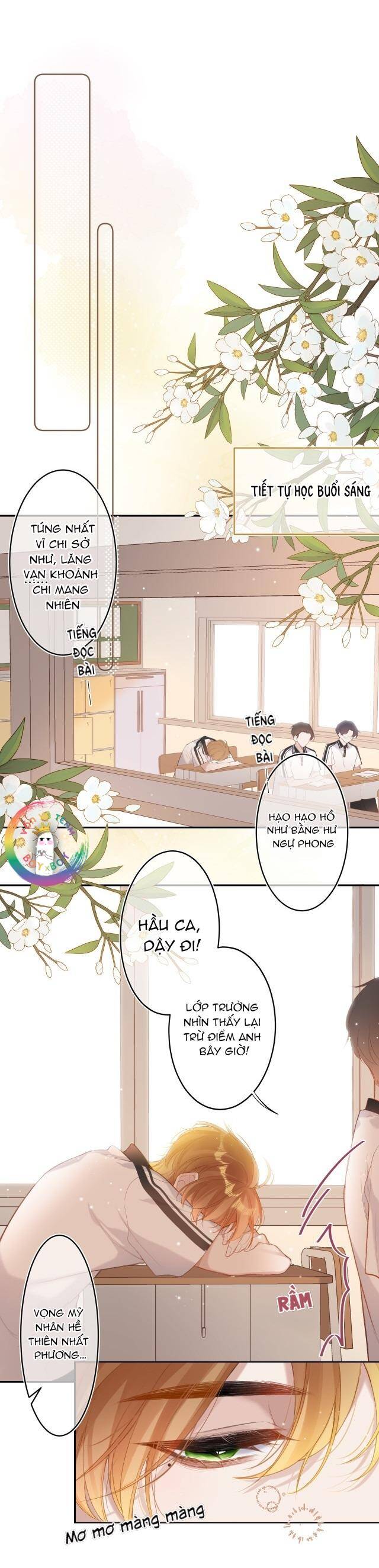 Em Đến Cùng Cơn Gió Chapter 1 - 41