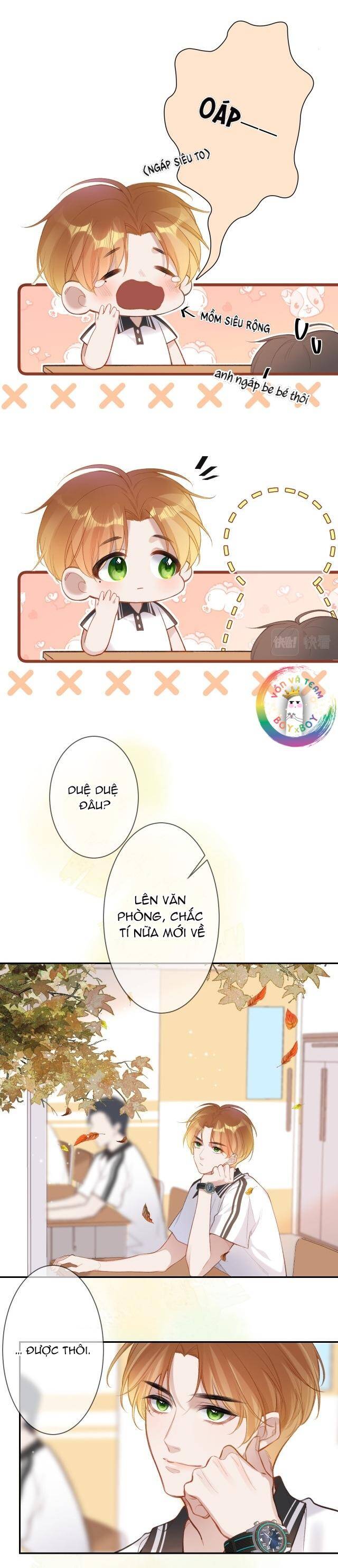 Em Đến Cùng Cơn Gió Chapter 1 - 42