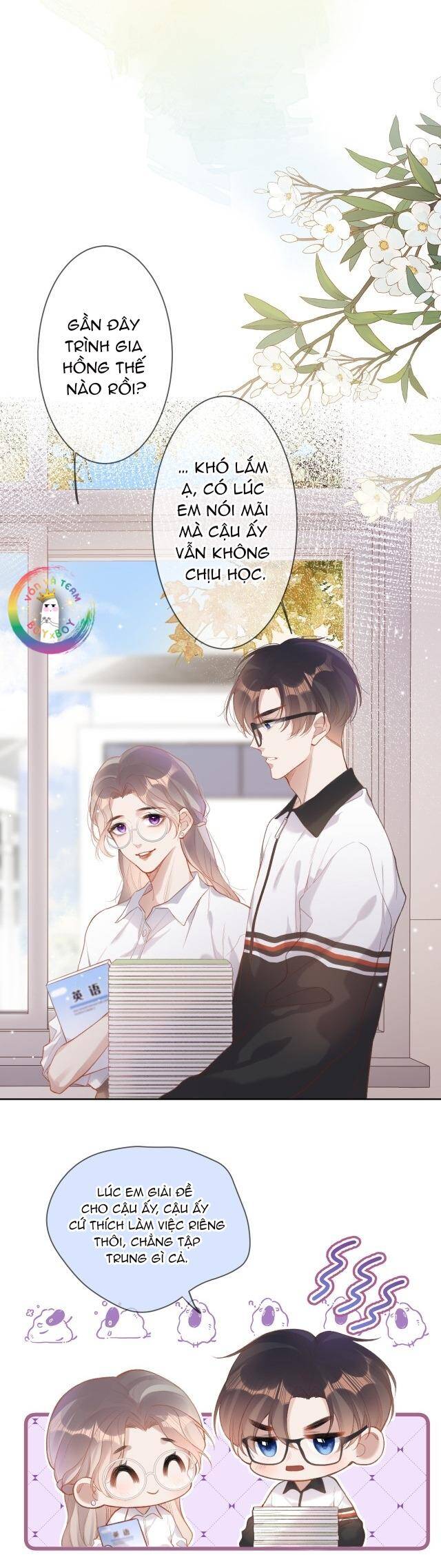 Em Đến Cùng Cơn Gió Chapter 1 - 43