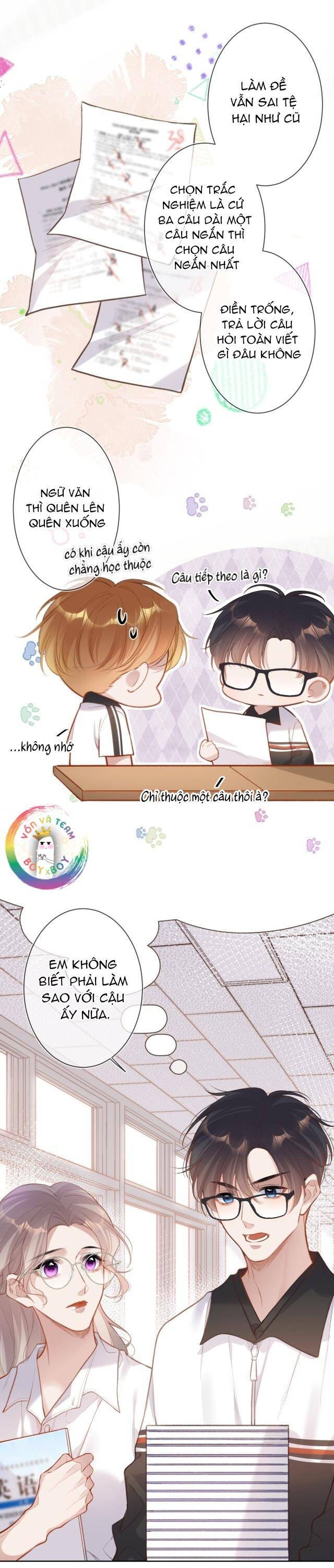 Em Đến Cùng Cơn Gió Chapter 1 - 44