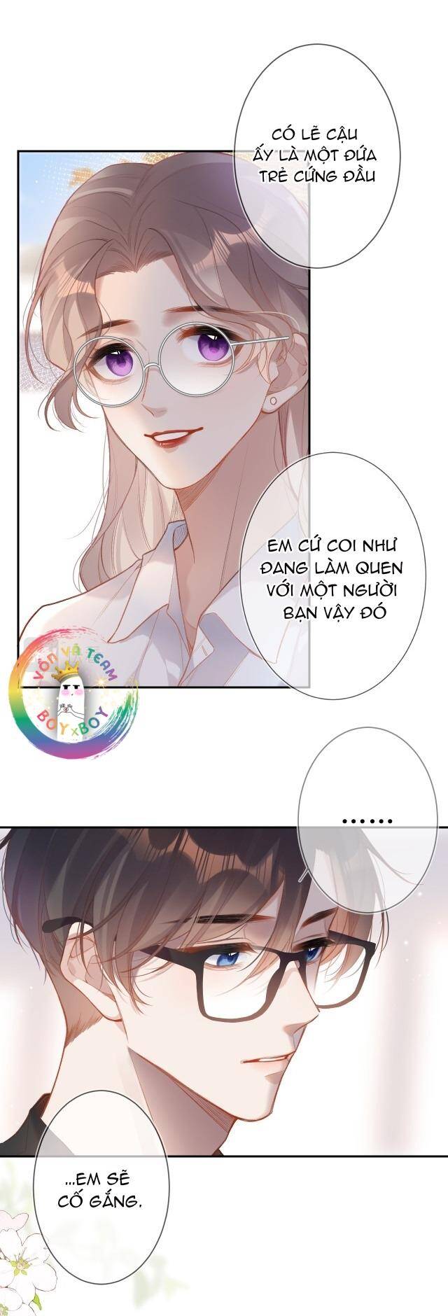 Em Đến Cùng Cơn Gió Chapter 1 - 45