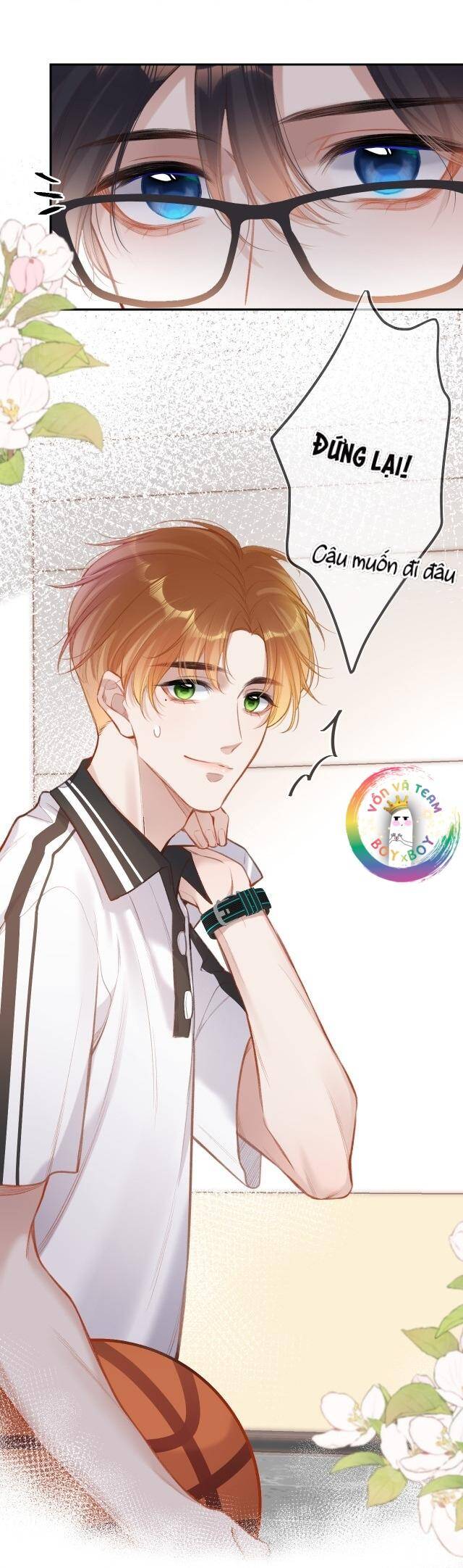 Em Đến Cùng Cơn Gió Chapter 1 - 47