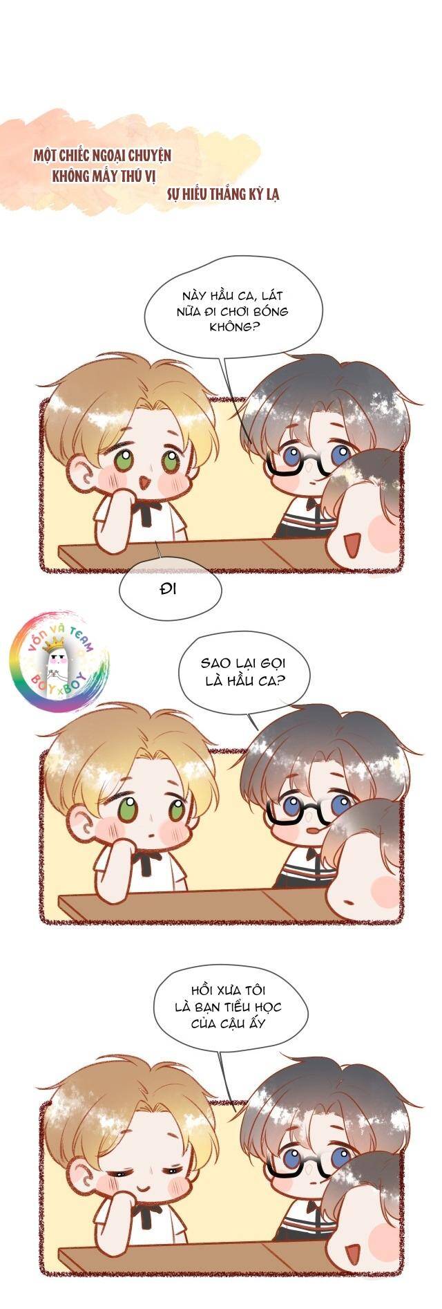 Em Đến Cùng Cơn Gió Chapter 1 - 48