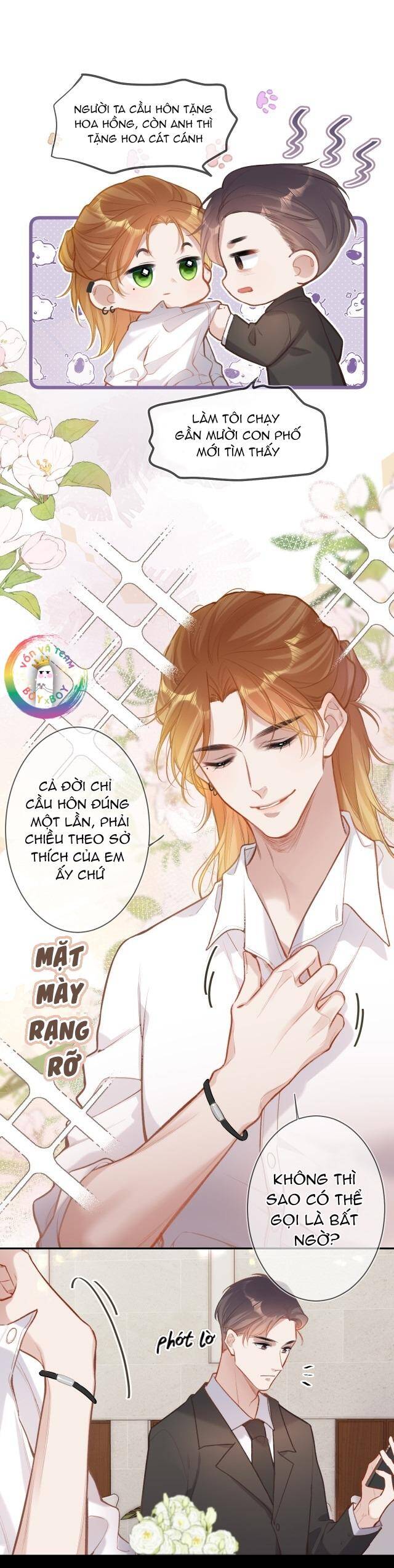 Em Đến Cùng Cơn Gió Chapter 1 - 6