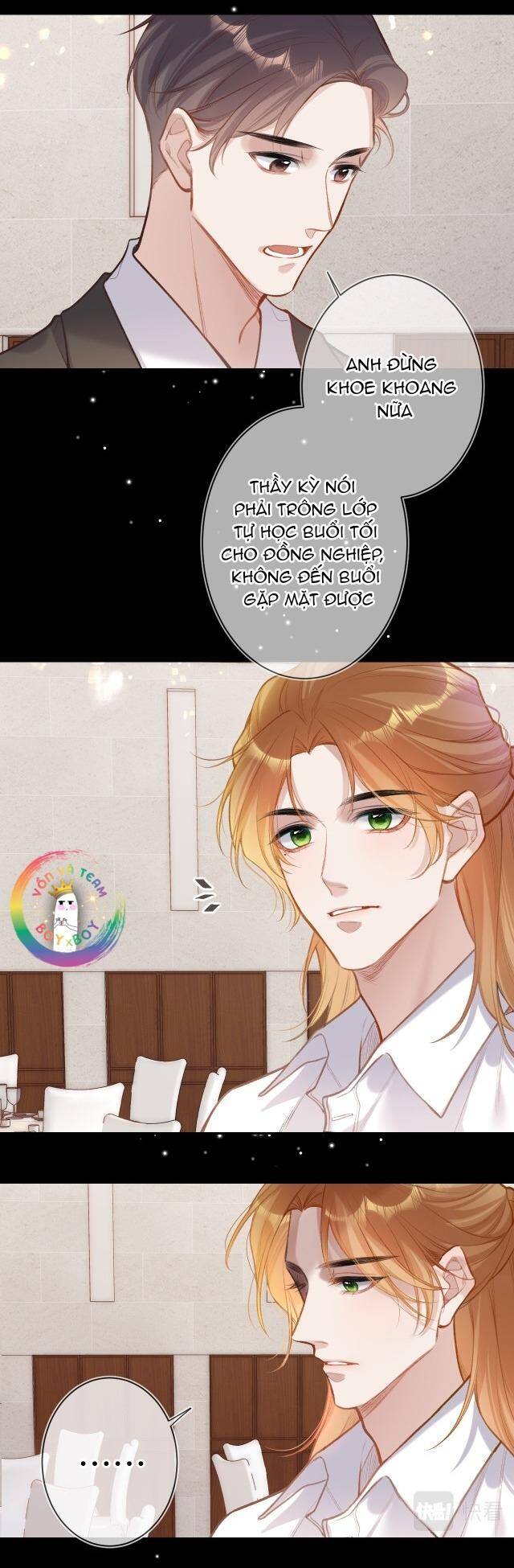 Em Đến Cùng Cơn Gió Chapter 1 - 7