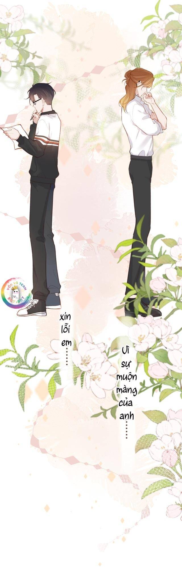 Em Đến Cùng Cơn Gió Chapter 1 - 10